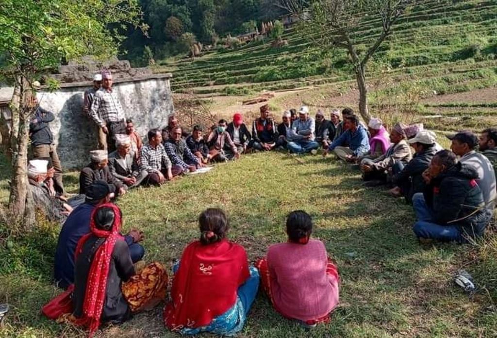 बाढी, पहिरो पीडितको सहयोगका लागि पहल गर्ने सुर्नया कांग्रेसको निर्णय 